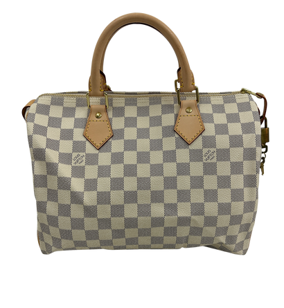 Speedy 30, vista frontal